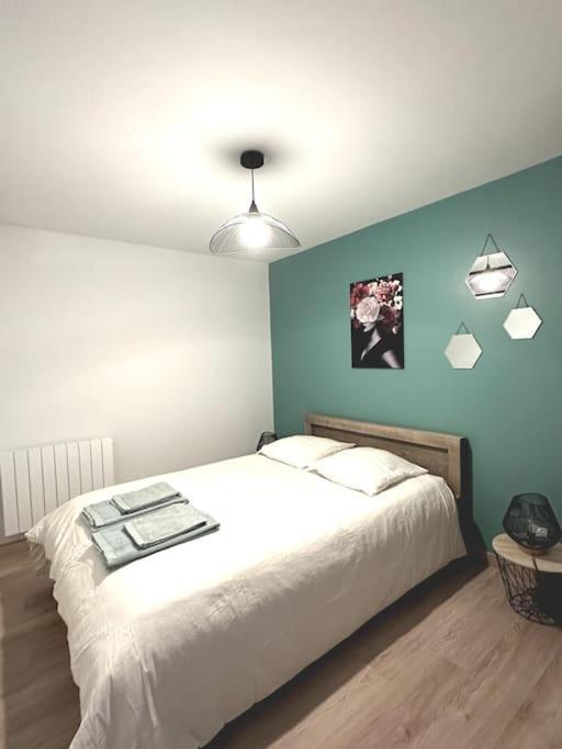 Appartement Centre Ville - Parking Prive - Wifi Nîmes Buitenkant foto